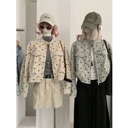 新入荷★レディース服・長袖・コート・ジャケット・韓国風・秋トップス 3色