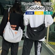 ショルダーバッグ メンズ レディース ボディバッグ 大容量 斜めがけ 肩掛け ナイロン 旅行 通勤 通学