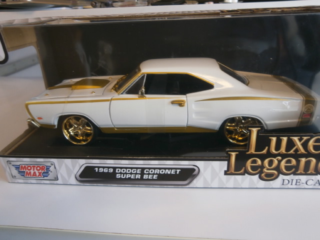 1969 Dodge Coronet Super Bee　Luxe Legends