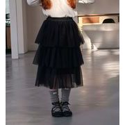 2026秋新品HLL★子供服　スカート★90cm～140cm