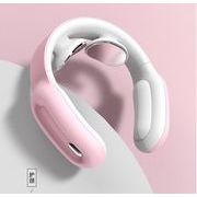 首マッサージ器 ネックマサージャー 温感　首 肩 EMS 温熱 プレゼント 実用的 健康グッズ
