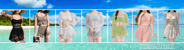 2024　SWIMSUIT★COLLECTION